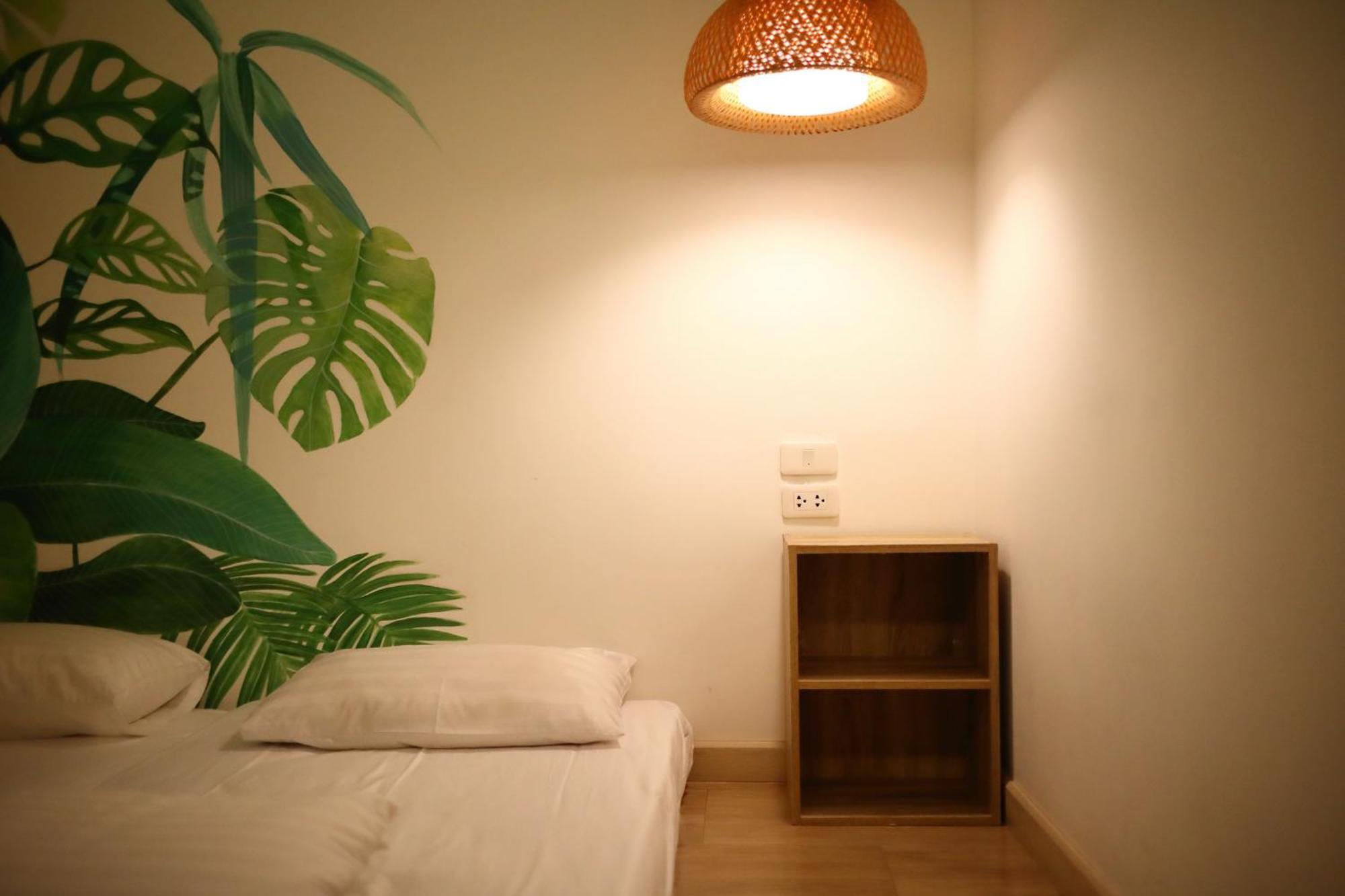 Poshtel Haven Bed and Breakfast Chiang Mai Exteriör bild