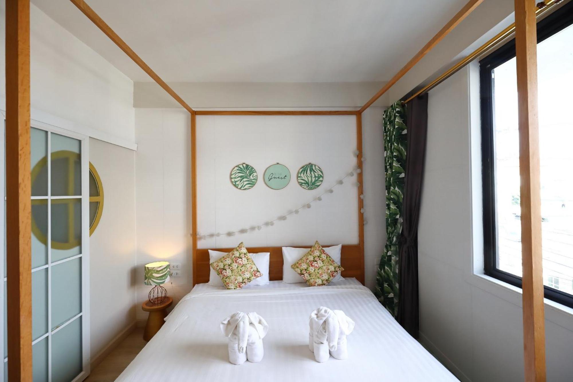 Poshtel Haven Bed and Breakfast Chiang Mai Exteriör bild
