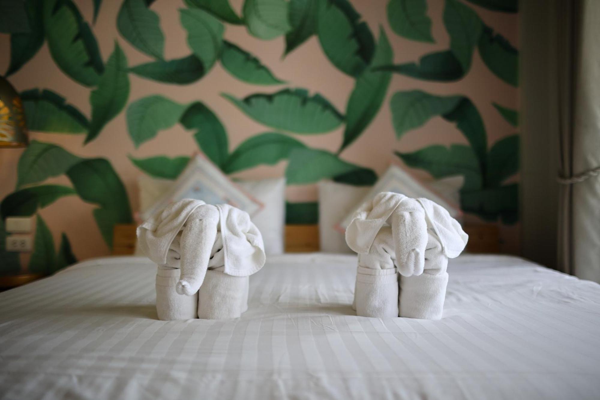 Poshtel Haven Bed and Breakfast Chiang Mai Exteriör bild