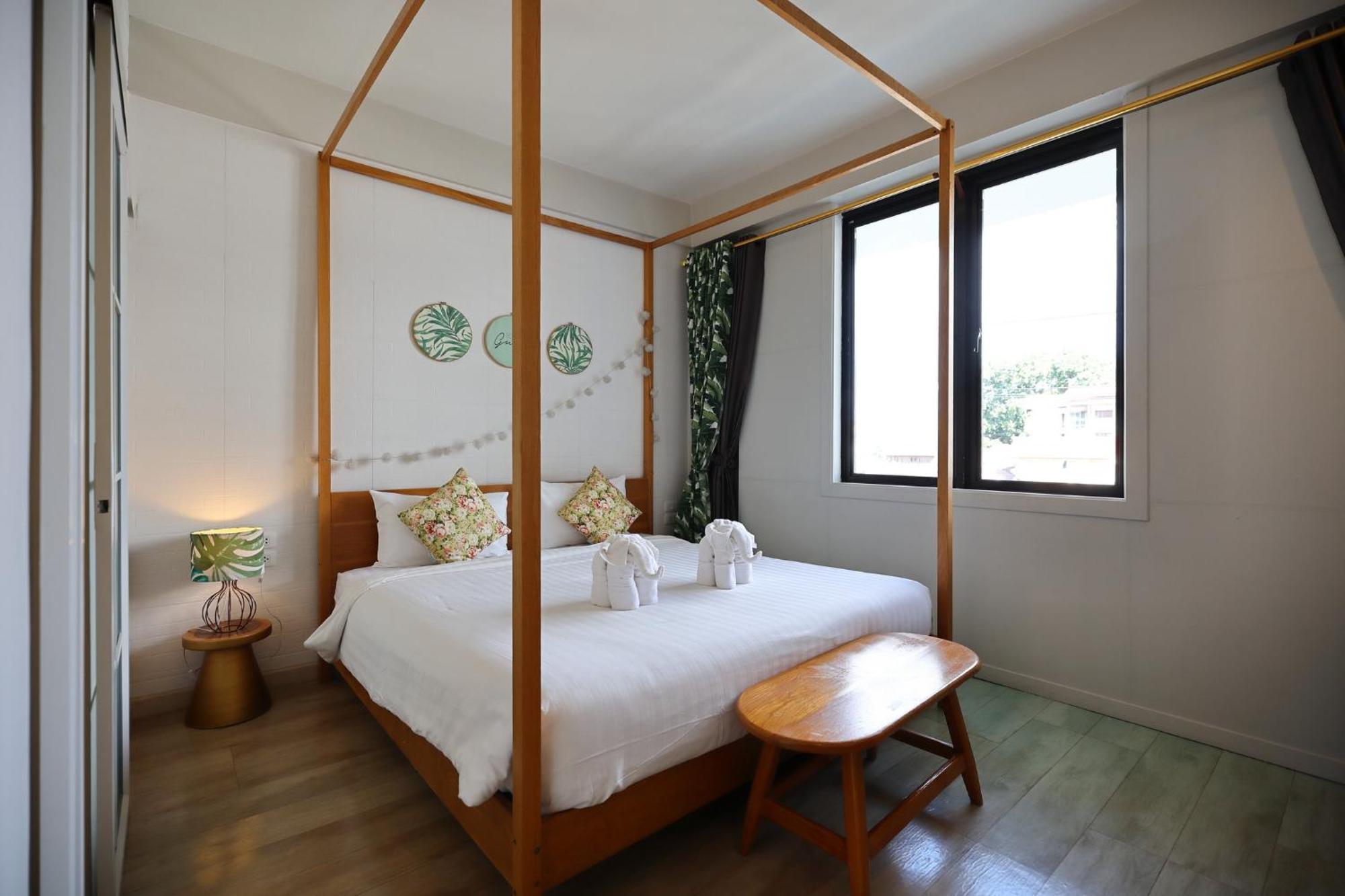 Poshtel Haven Bed and Breakfast Chiang Mai Exteriör bild