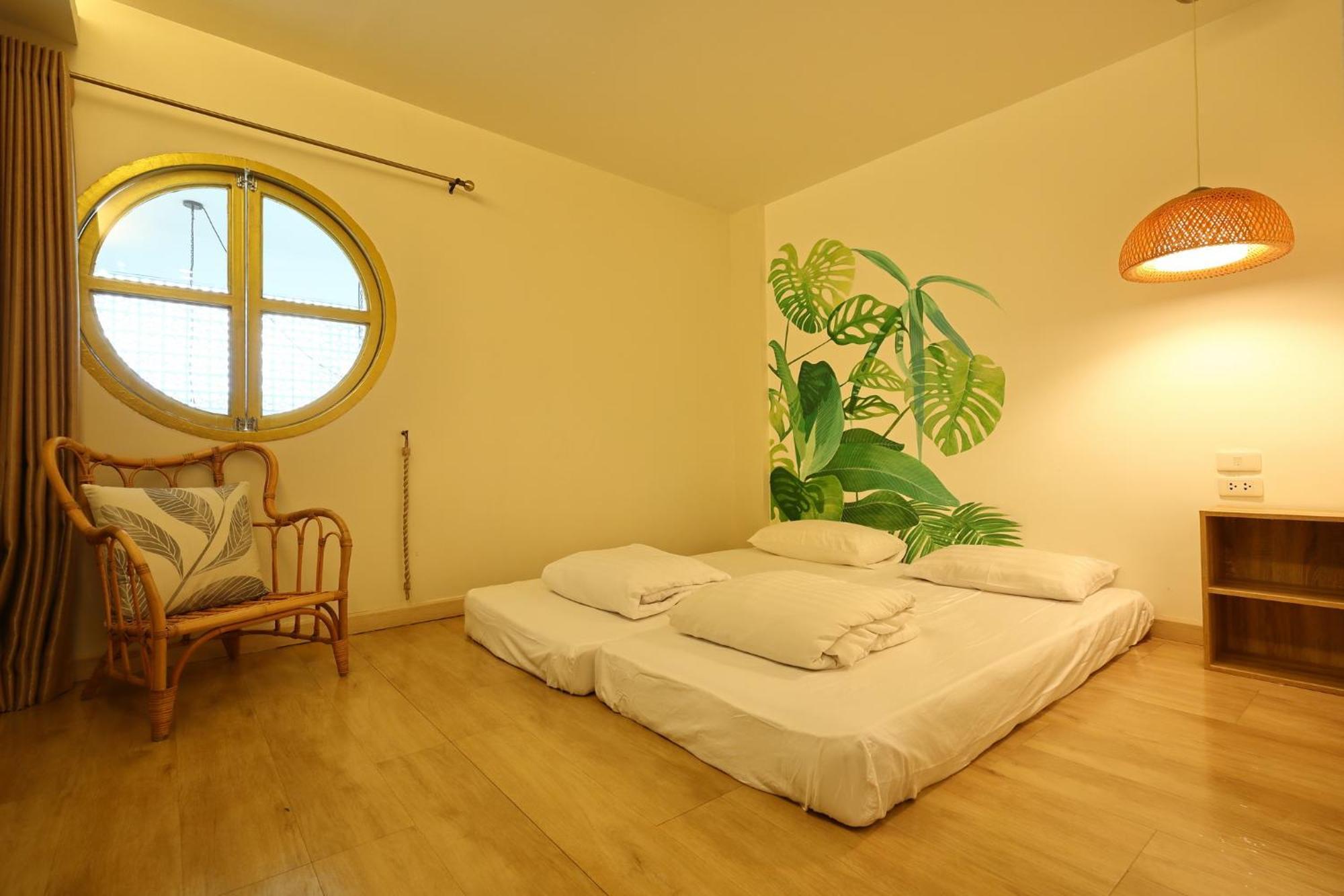 Poshtel Haven Bed and Breakfast Chiang Mai Exteriör bild