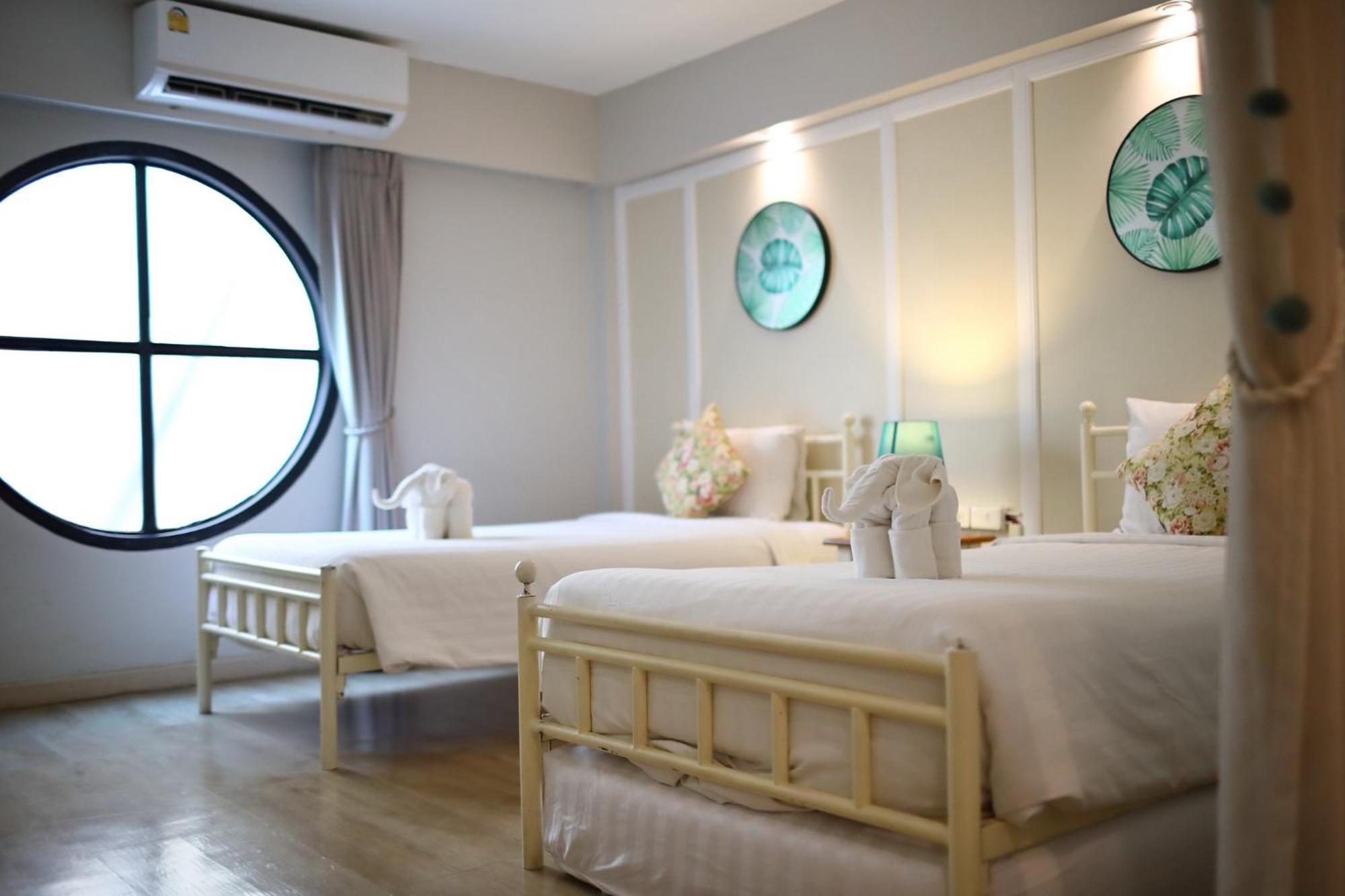 Poshtel Haven Bed and Breakfast Chiang Mai Exteriör bild