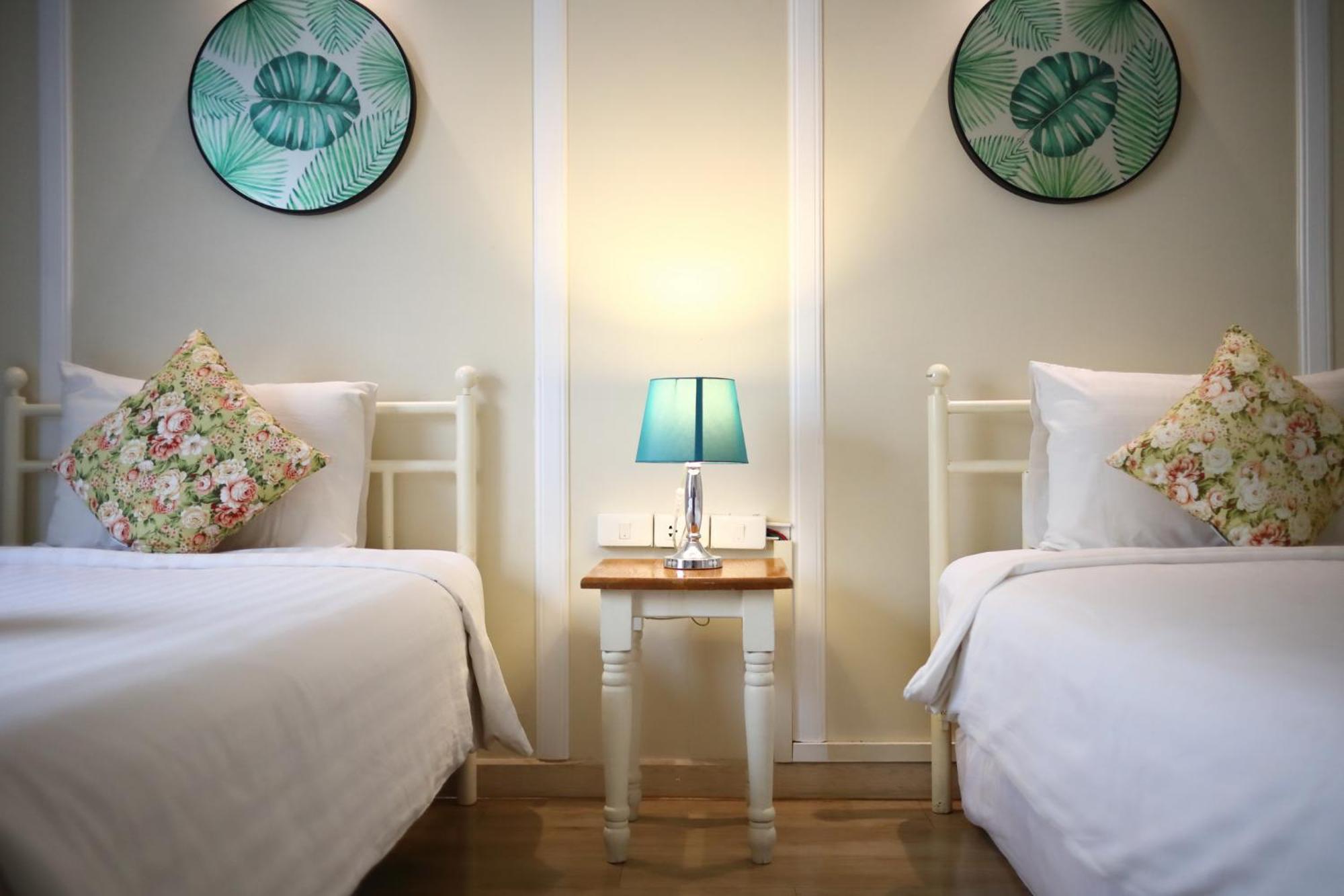 Poshtel Haven Bed and Breakfast Chiang Mai Exteriör bild