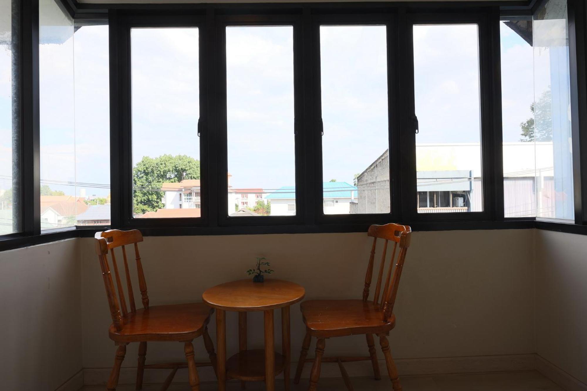 Poshtel Haven Bed and Breakfast Chiang Mai Exteriör bild