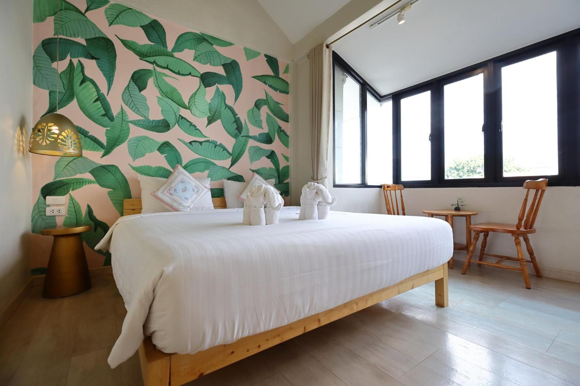 Poshtel Haven Bed and Breakfast Chiang Mai Exteriör bild