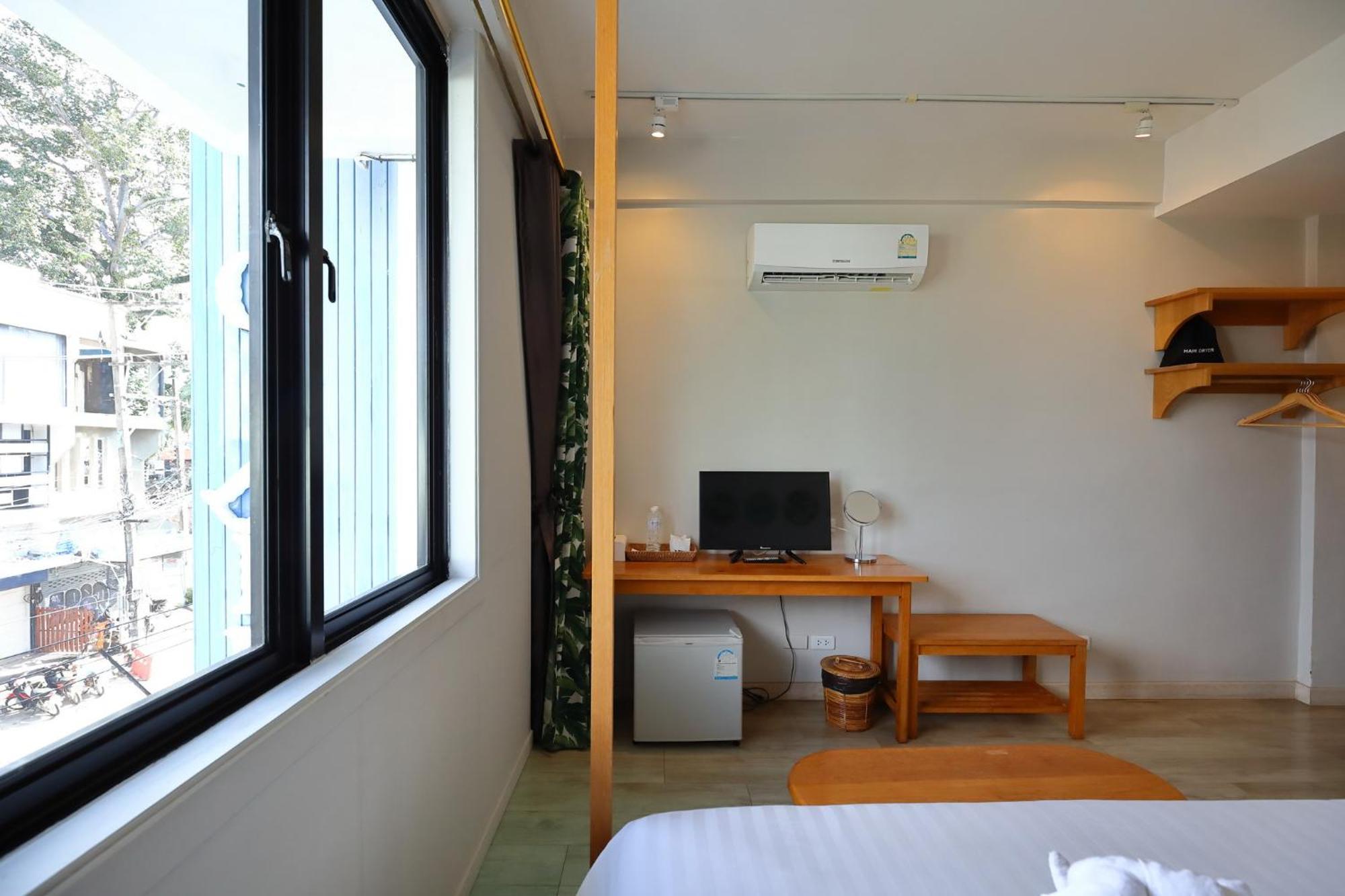 Poshtel Haven Bed and Breakfast Chiang Mai Exteriör bild