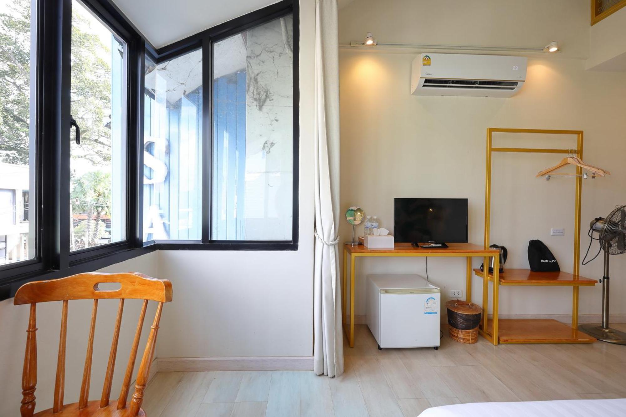 Poshtel Haven Bed and Breakfast Chiang Mai Exteriör bild